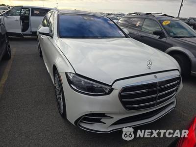 2021 Mercedes-Benz S 580 4MATIC Sedan - zdjęcie 2 z 18 - miniatura