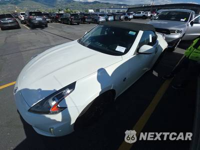 2019 Nissan 370Z Roadster Touring Convertible - zdjęcie 1 z 27 - miniatura