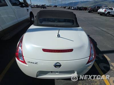 2019 Nissan 370Z Roadster Touring Convertible - zdjęcie 5 z 27 - miniatura