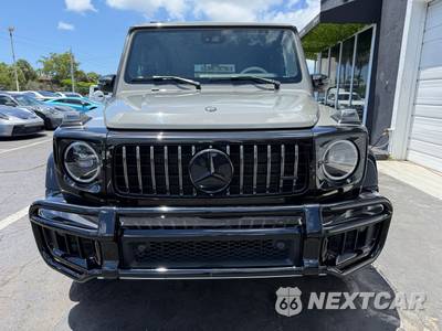 2021 Mercedes-Benz G 550 4MATIC - zdjęcie 5 z 53 - miniatura