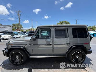 2021 Mercedes-Benz G 550 4MATIC - zdjęcie 7 z 53 - miniatura
