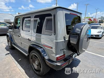 2021 Mercedes-Benz G 550 4MATIC - zdjęcie 8 z 53 - miniatura