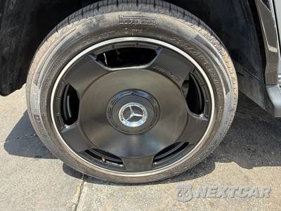 2021 Mercedes-Benz G 550 4MATIC - zdjęcie 11 z 53 - miniatura