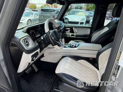 2021 Mercedes-Benz G 550 4MATIC - zdjęcie 22 z 53 - miniatura