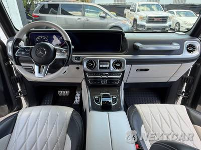 2021 Mercedes-Benz G 550 4MATIC - zdjęcie 31 z 53 - miniatura