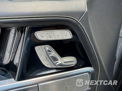 2021 Mercedes-Benz G 550 4MATIC - zdjęcie 34 z 53 - miniatura
