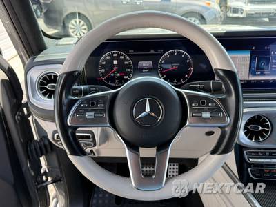 2021 Mercedes-Benz G 550 4MATIC - zdjęcie 43 z 53 - miniatura