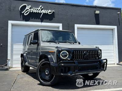 2021 Mercedes-Benz G 550 4MATIC - zdjęcie 1 z 53 - miniatura