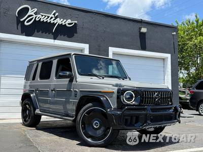 2021 Mercedes-Benz G 550 4MATIC - zdjęcie 50 z 53 - miniatura