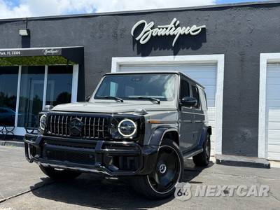 2021 Mercedes-Benz G 550 4MATIC - zdjęcie 51 z 53 - miniatura
