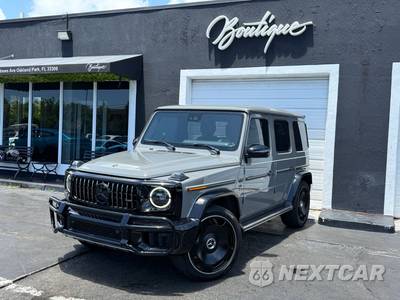 2021 Mercedes-Benz G 550 4MATIC - zdjęcie 53 z 53 - miniatura