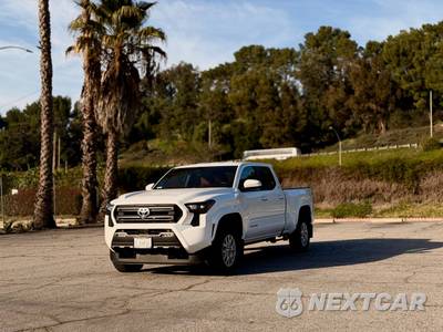 2025 Toyota Tacoma SR5 Crew Cab Long Bed