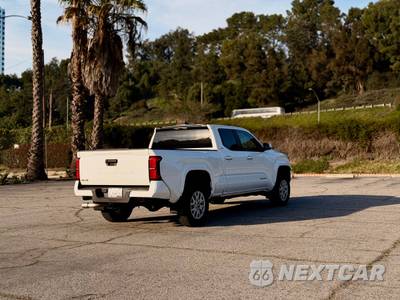 2025 Toyota Tacoma SR5 Crew Cab Long Bed - zdjęcie 9 z 25 - miniatura