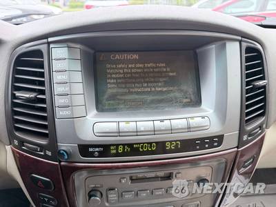 2005 Toyota Land Cruiser - zdjęcie 10 z 18 - miniatura