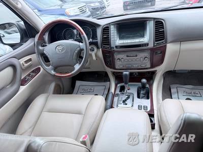 2005 Toyota Land Cruiser - zdjęcie 17 z 18 - miniatura