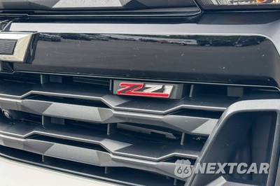 2024 Chevrolet Colorado Z71 Crew Cab Medium Bed 4Z7 - zdjęcie 9 z 43 - miniatura