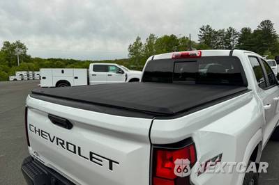2024 Chevrolet Colorado Z71 Crew Cab Medium Bed 4Z7 - zdjęcie 19 z 43 - miniatura