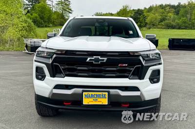 2024 Chevrolet Colorado Z71 Crew Cab Medium Bed 4Z7 - zdjęcie 8 z 43 - miniatura