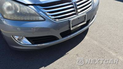2014 Hyundai Equus Signature - zdjęcie 18 z 32 - miniatura