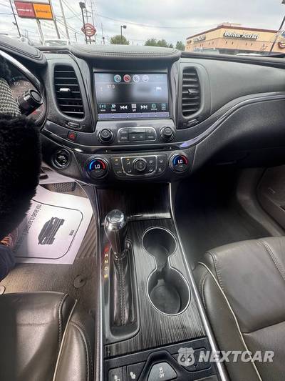 2018 Chevrolet Impala Premier 2LZ - zdjęcie 24 z 28 - miniatura