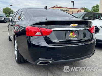 2018 Chevrolet Impala Premier 2LZ - zdjęcie 8 z 28 - miniatura