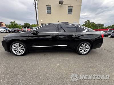 2018 Chevrolet Impala Premier 2LZ - zdjęcie 16 z 28 - miniatura