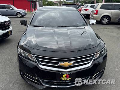 2018 Chevrolet Impala Premier 2LZ - zdjęcie 4 z 28 - miniatura