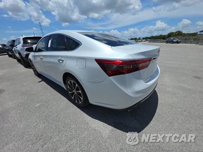 2016 Toyota Avalon XLE - zdjęcie 6 z 23 - miniatura