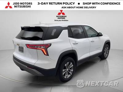 2026 Chevrolet Equinox LT 1LT - zdjęcie 4 z 38 - miniatura