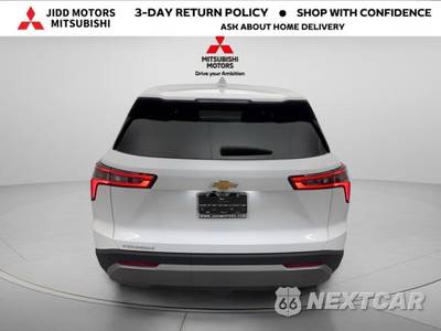 2026 Chevrolet Equinox LT 1LT - zdjęcie 5 z 38 - miniatura