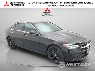 2025 Mercedes-Benz C 300 4MATIC - zdjęcie 3 z 39 - miniatura