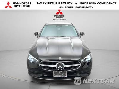 2025 Mercedes-Benz C 300 4MATIC - zdjęcie 2 z 39 - miniatura