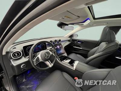 2025 Mercedes-Benz C 300 4MATIC - zdjęcie 7 z 39 - miniatura