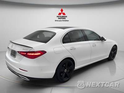 2025 Mercedes-Benz C 300 4MATIC - zdjęcie 6 z 40 - miniatura