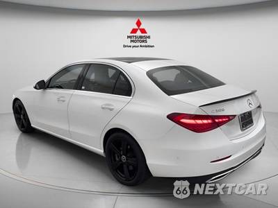 2025 Mercedes-Benz C 300 4MATIC - zdjęcie 8 z 40 - miniatura