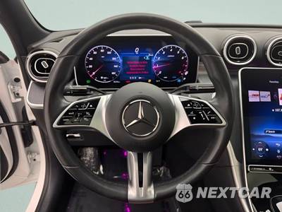 2025 Mercedes-Benz C 300 4MATIC - zdjęcie 11 z 40 - miniatura
