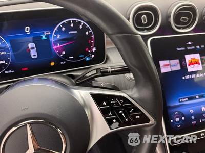 2025 Mercedes-Benz C 300 4MATIC - zdjęcie 12 z 40 - miniatura