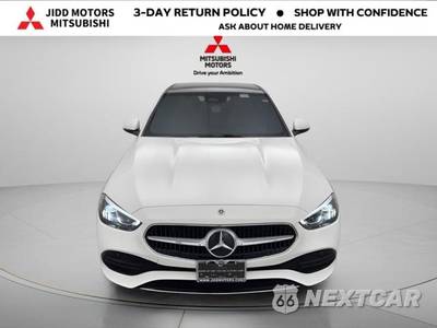 2025 Mercedes-Benz C 300 4MATIC - zdjęcie 3 z 40 - miniatura