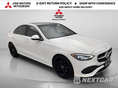 2025 Mercedes-Benz C 300 4MATIC - zdjęcie 5 z 40 - miniatura