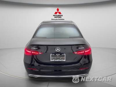 2025 Mercedes-Benz C 300 4MATIC - zdjęcie 5 z 38 - miniatura