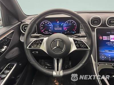 2025 Mercedes-Benz C 300 4MATIC - zdjęcie 9 z 38 - miniatura