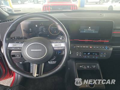 2024 Hyundai Kona N Line - zdjęcie 17 z 27 - miniatura