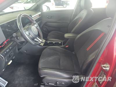 2024 Hyundai Kona N Line - zdjęcie 13 z 27 - miniatura