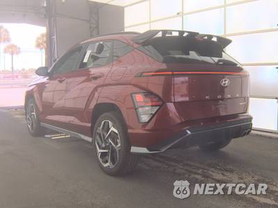 2024 Hyundai Kona N Line - zdjęcie 8 z 27 - miniatura