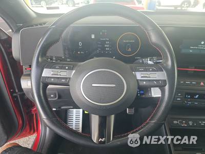 2024 Hyundai Kona N Line - zdjęcie 16 z 27 - miniatura