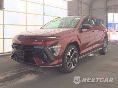2024 Hyundai Kona N Line - zdjęcie 1 z 27 - miniatura