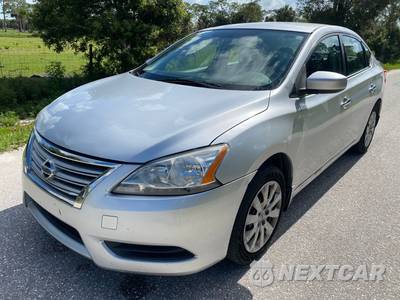 2014 Nissan Sentra SV - zdjęcie 1 z 49 - miniatura