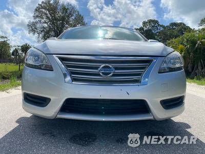 2014 Nissan Sentra SV - zdjęcie 3 z 49 - miniatura