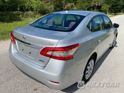 2014 Nissan Sentra SV - zdjęcie 6 z 49 - miniatura