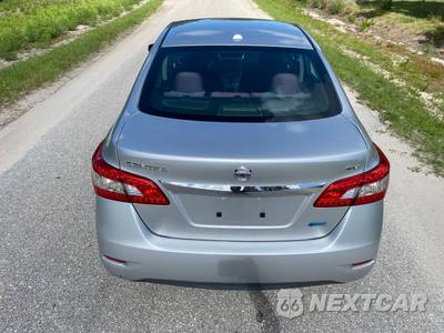 2014 Nissan Sentra SV - zdjęcie 7 z 49 - miniatura
